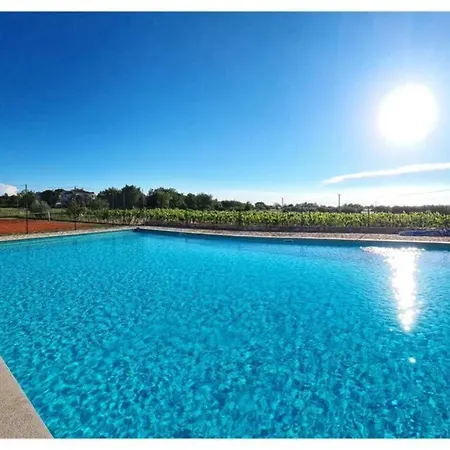 Apartament Alavanda - App S Bazenom Poreč