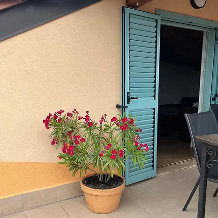 Alavanda - App S Bazenom Porec